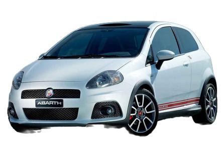 Abarth - Punto (.. - ..)