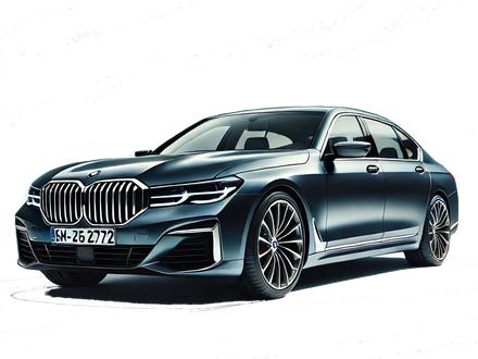 7-serie - G70 (2023 - ..)