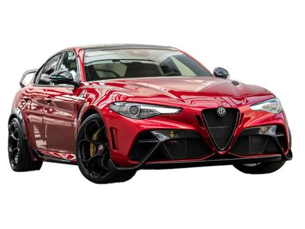 GIULIA GTAM - GIULIA GTAM (.. - ..)