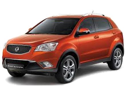 Korando - II (2020 - ..)