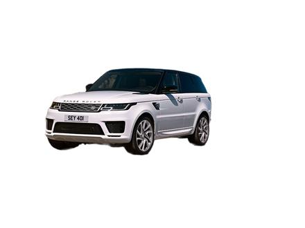 Range Rover Sport - RANGE ROVER SPORT (2018 - 2019)