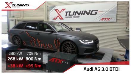 foto Audi - A6 C7, 4G (11/10 ->) | 3.0 BTDi, 2013