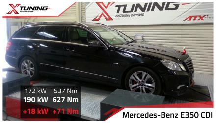 foto Mercedes - E – W212 (1/2009-> ) | 3.0 CDI 170kW, 2009