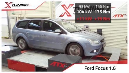 foto Ford - Focus (11/04-10/11) | 1.6 85kW, 2005