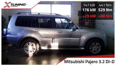 foto Mitsubishi - Pajero IV | 3.2 DI-D, 2012