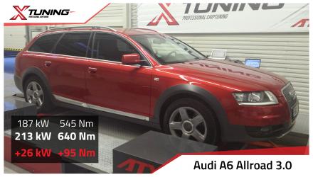 foto Audi - A6 Allroad 4F, C6 (05/06-11/11) | 3.0 TDi, 2007